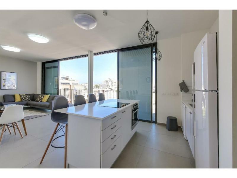 Luxury 2Bedroom Brand New Apt Carlton Hotel Tel Aviv-Jaffa Exterior foto