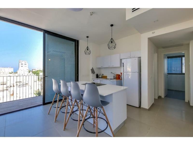 Luxury 2Bedroom Brand New Apt Carlton Hotel Tel Aviv-Jaffa Exterior foto