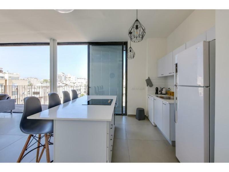 Luxury 2Bedroom Brand New Apt Carlton Hotel Tel Aviv-Jaffa Exterior foto