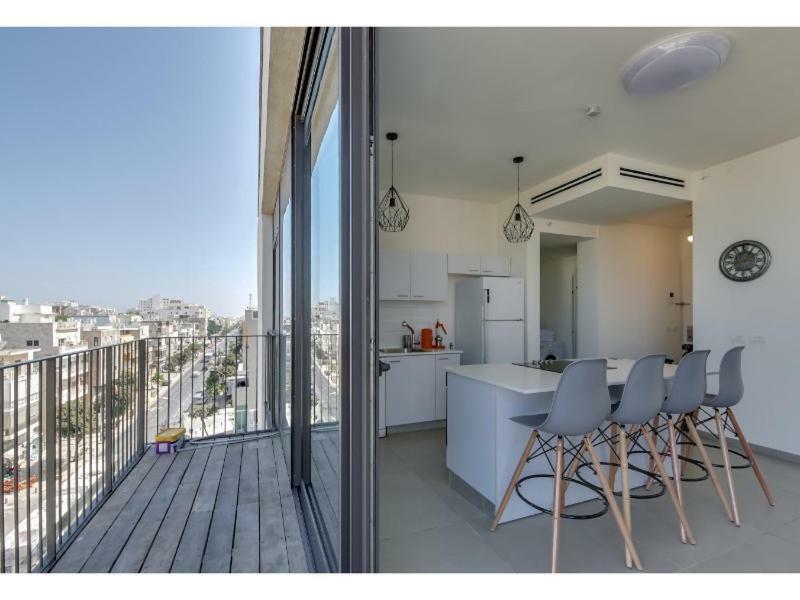 Luxury 2Bedroom Brand New Apt Carlton Hotel Tel Aviv-Jaffa Exterior foto